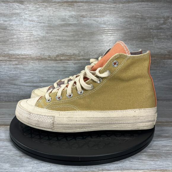 Converse Women's Tri Panel Pack Multicolor Canvas High Top Shoes Size 8.5 - Picture 1 of 11